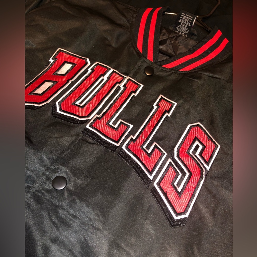 Bulls jacket